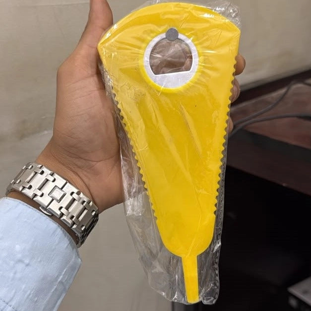Jar Opener - Multi Functional Ergonomic Lid Remover Tool