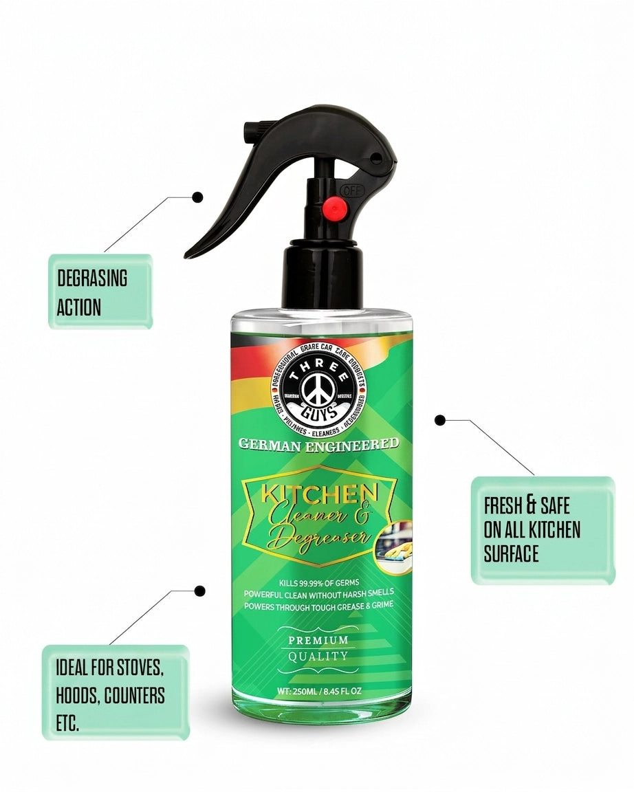 Kitchen Cleaner & Degreaser