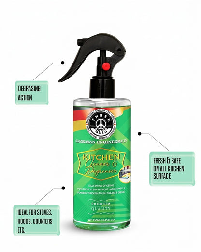 Kitchen Cleaner & Degreaser