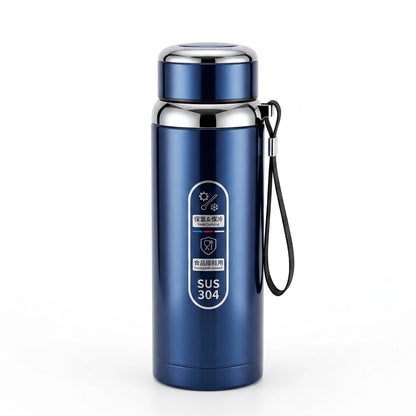 Thermos Bottle Vacuum Insulated Leakproof Water Bottle