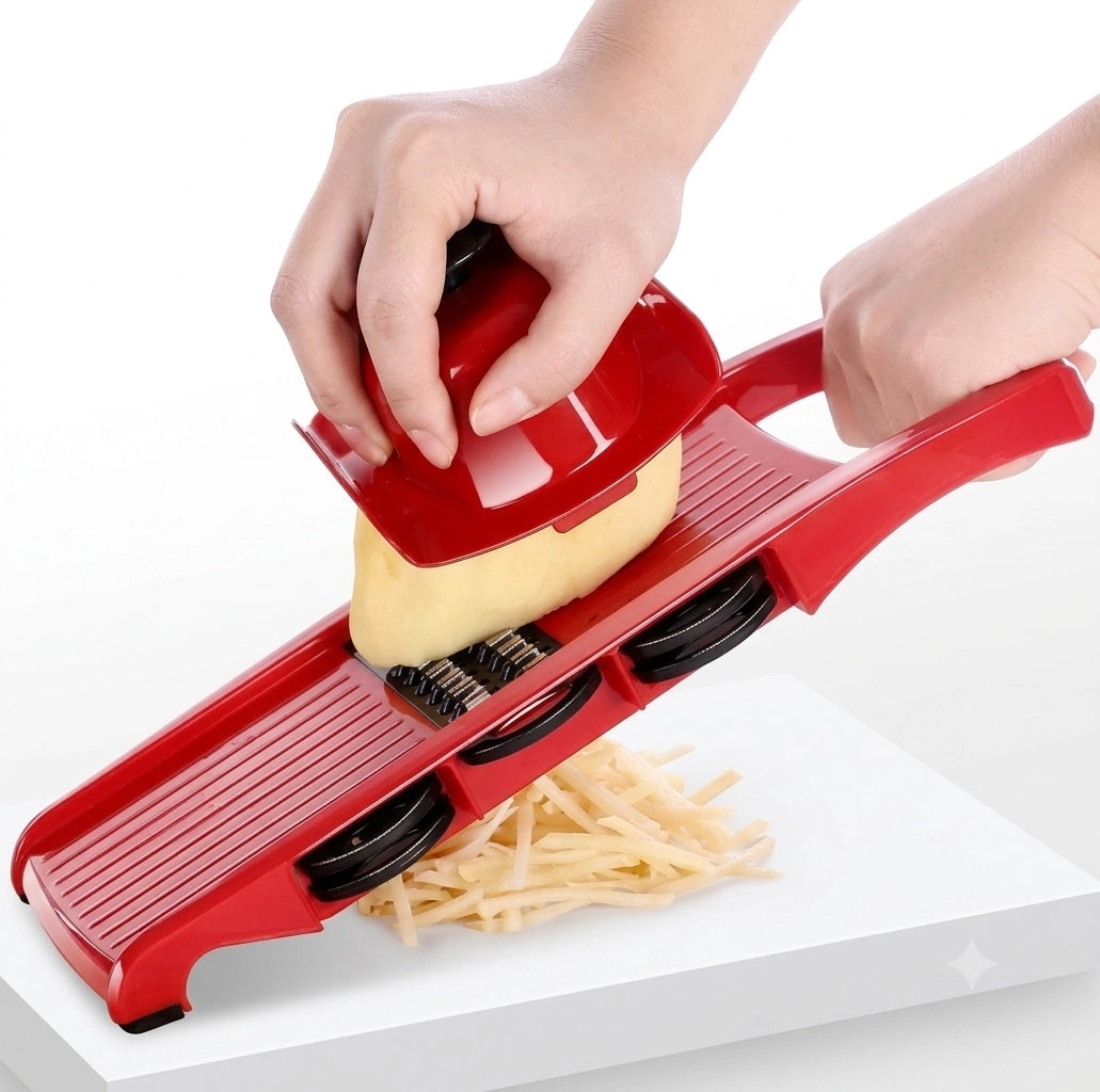 10 in 1 Mandoline Slicer Vegetable Cutter