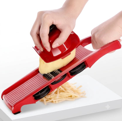10 in 1 Mandoline Slicer Vegetable Cutter