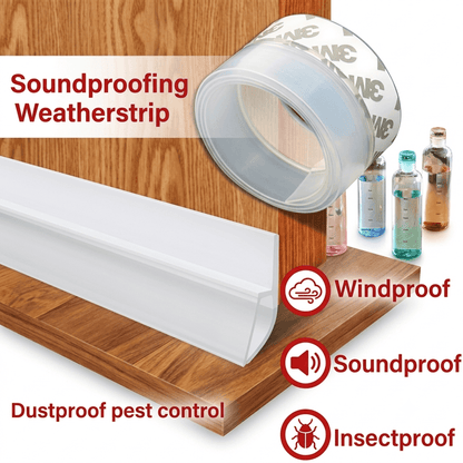 Self-Adhesive Silicone Sealing Tape