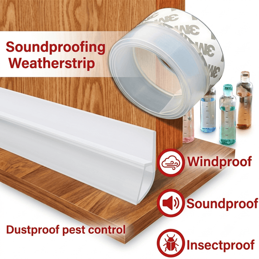 Self-Adhesive Silicone Sealing Tape